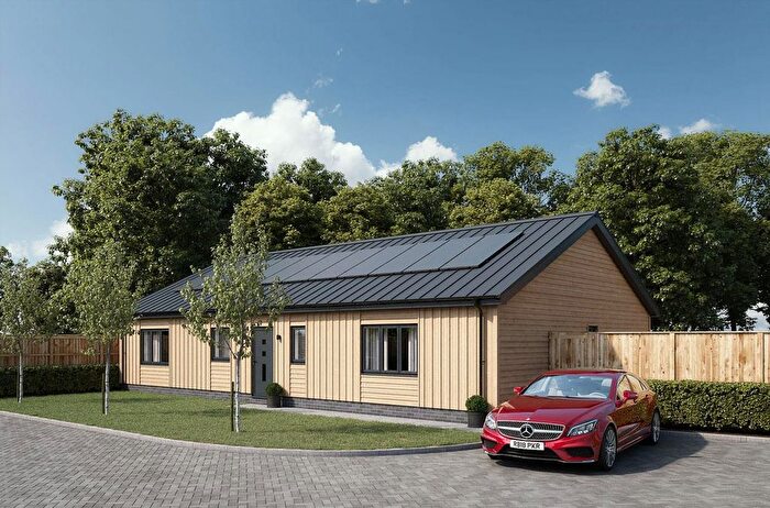 3 Bedroom Bungalow For Sale In Ivy Close, Leigh On Mendip, Radstock, BA3