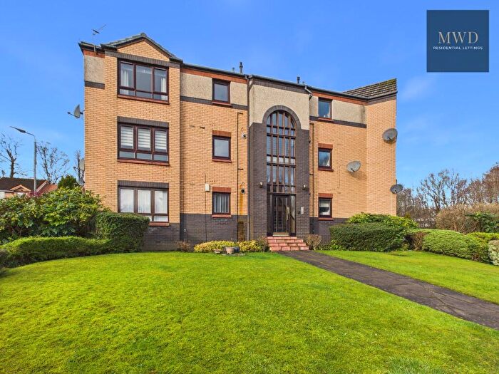 2 Bedroom Flat To Rent In Mitchell Grove, East Kilbride, South Lanarkshire, G74