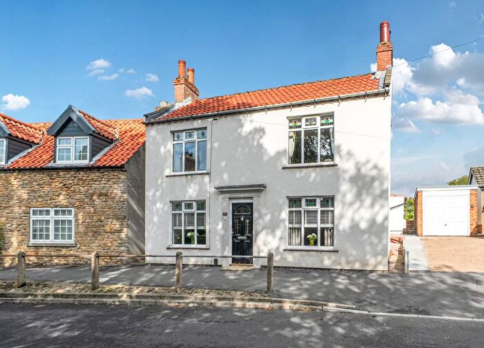 3 Bedroom Detached House For Sale In Spring Road, Market Weighton, YO43