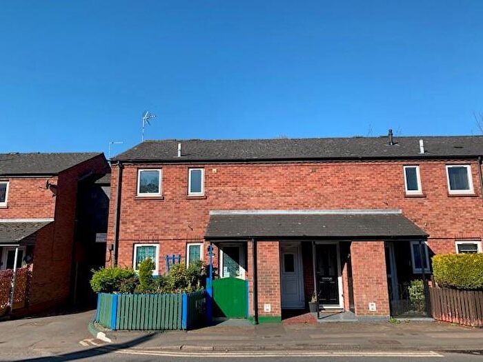 1 Bedroom Apartment To Rent In Evesham Road, Headless Cross, Redditch, B97