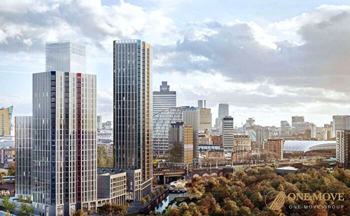 2 Bedroom Flat For Sale In Dantzic Street, Manchester, M4