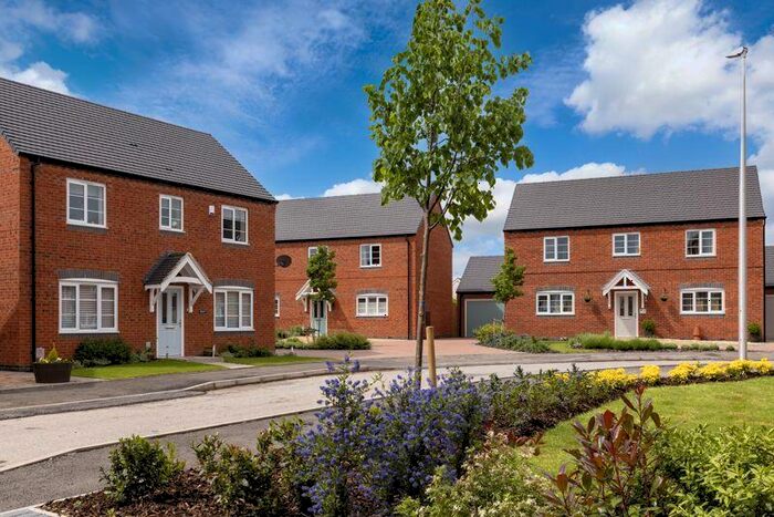 3 Bedroom Semi-Detached House For Sale In Woodwinds, Warton, Tamworth, B79