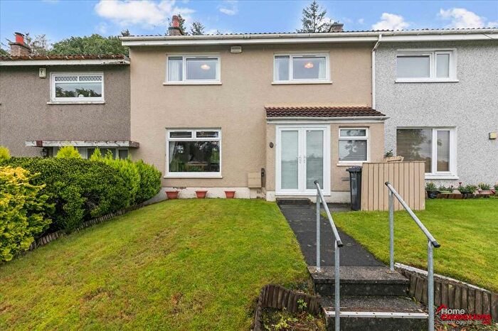 3 Bedroom Terraced House For Sale In Melbourne Avenue, Westwood, East Kilbride, G75
