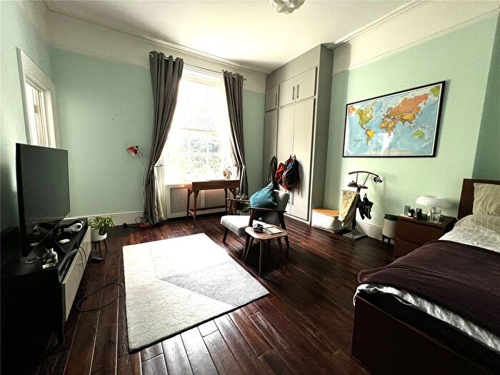 Studio To Rent In The Waldrons, Croydon, CR0