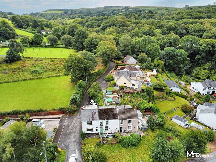 2 Bedroom Terraced House For Sale In Waterfall Road, Resolven, Neath, SA11
