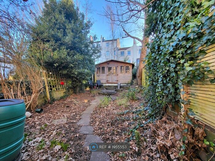 1 Bedroom Flat To Rent In Chatham Place, Brighton, BN1