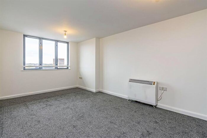1 Bedroom Flat To Rent In Mansfield Road, Nottingham, NG1