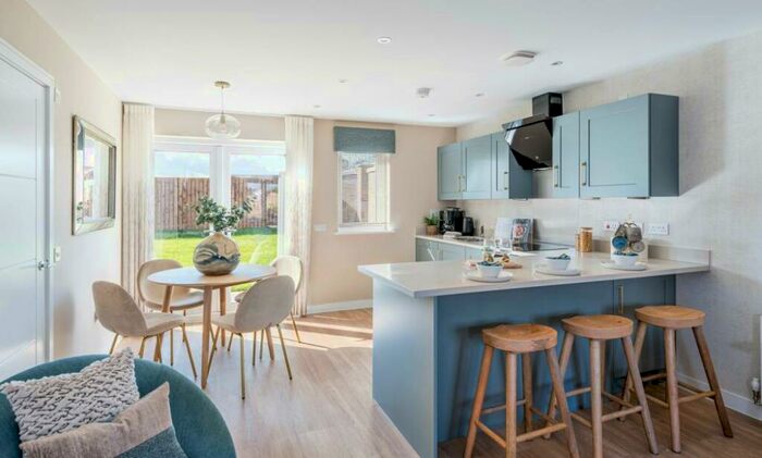 4 Bedroom Detached House For Sale In Viscount Drive, Dalkeith, EH22