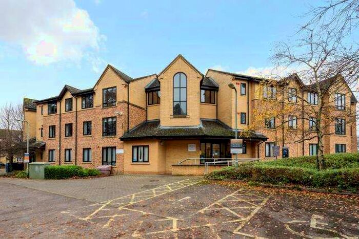 1 Bedroom Apartment To Rent In Roosevelt Dr, Oxford, OX3