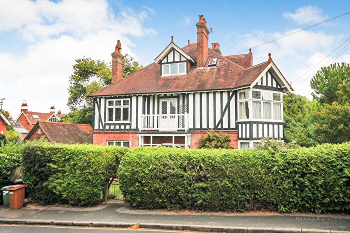 1 Bedroom Flat To Rent In Molyneux Park Road, Tunbridge Wells, TN4