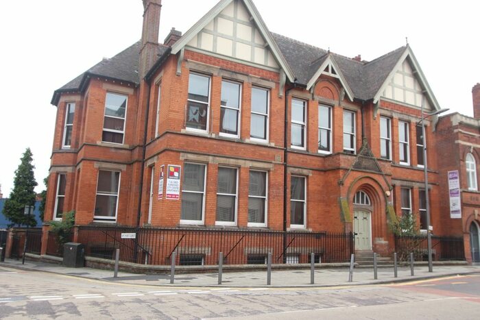 2 Bedroom Flat To Rent In Stafford Street, Wolverhampton WV1