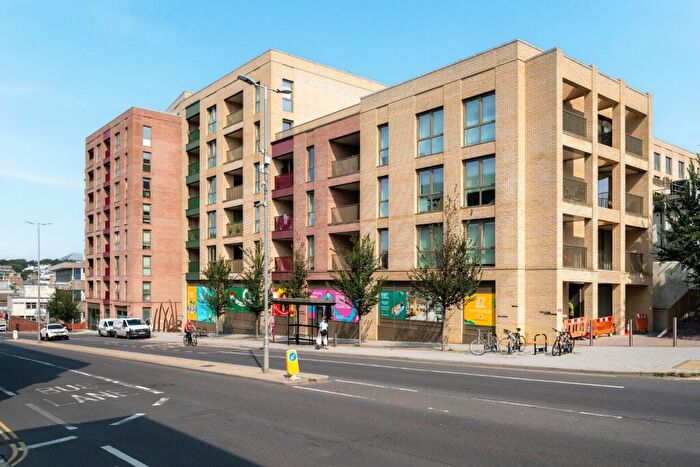 1 Bedroom Apartment For Sale In Shared Ownership Edward Street Quarter, Brighton, BN2