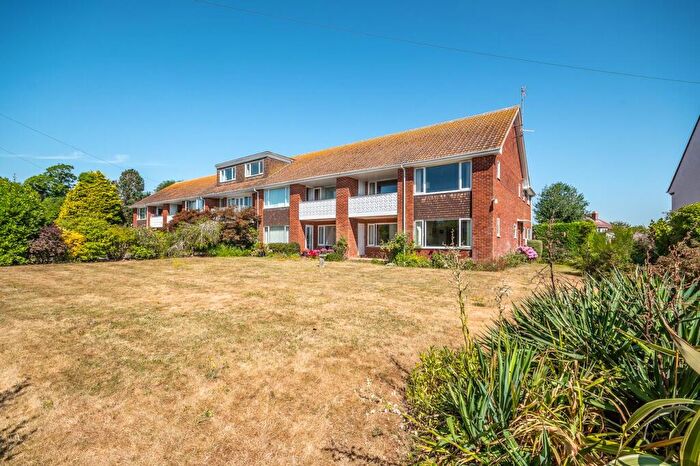 3 Bedroom Apartment For Sale In Raleigh Road, Budleigh Salterton, EX9