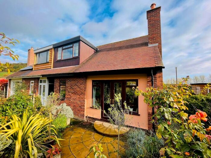 2 Bedroom Semi-Detached House For Sale In Mayfields, Dinmore, Hereford, HR4