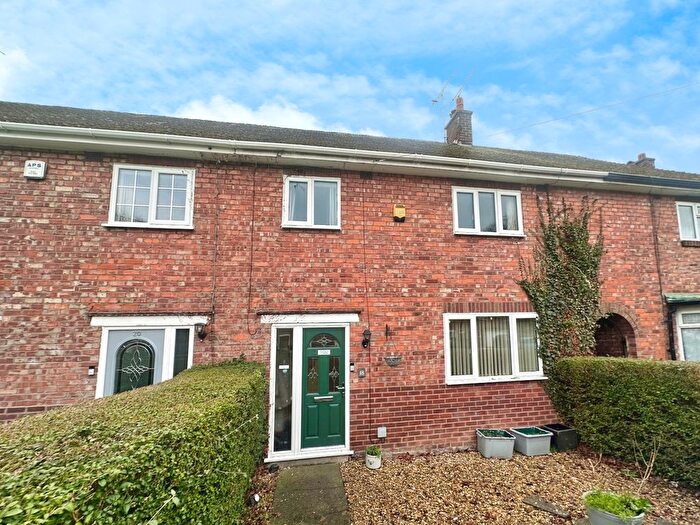 3 Bedroom Terraced House For Sale In Greenway, Saughall, Chester, Cheshire, CH1