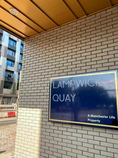 2 Bedroom Apartment To Rent In Lampwick Quay, Old Mill Street, Manchester, Greater Manchester, M4
