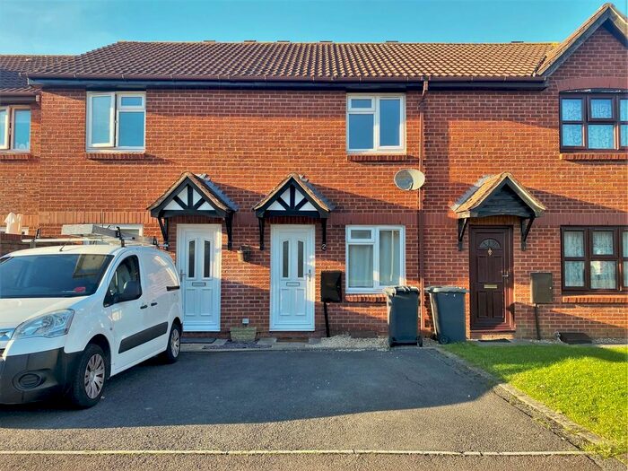 2 Bedroom Terraced House To Rent In Sudgrove Park, Abbeymead, Gloucester GL4