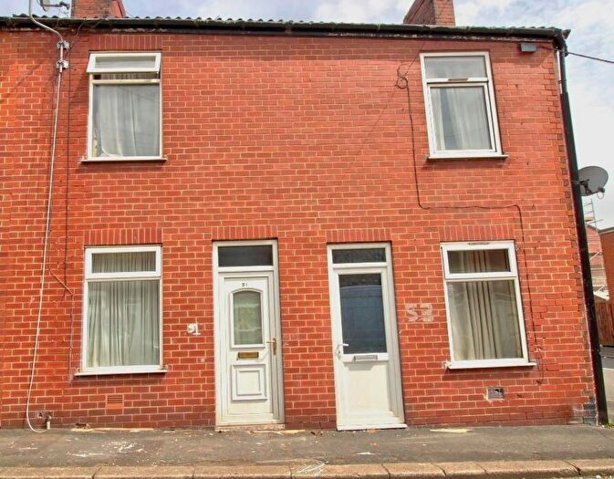 2 Bedroom Terraced House To Rent In Co-operative Street, S63