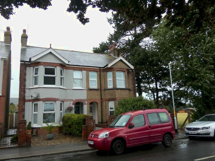 1 Bedroom Flat To Rent In Minster Road, Westgate-On-Sea, CT8