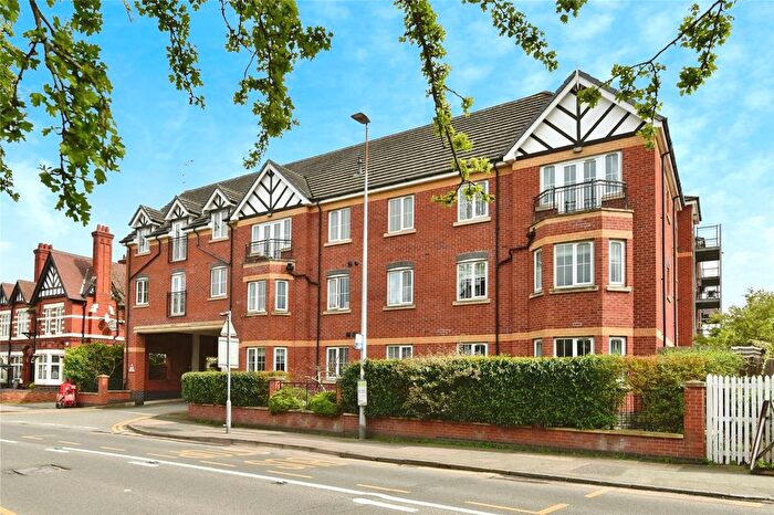 2 Bedroom Flat For Sale In Pillory Street, Nantwich, Cheshire, CW5