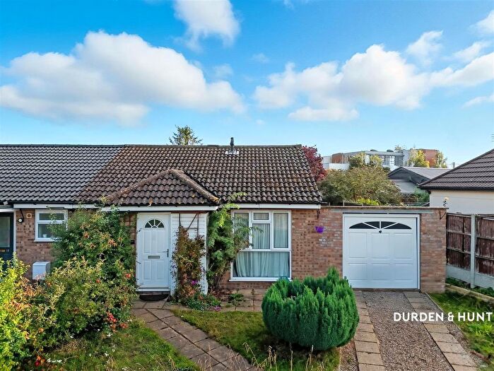 2 Bedroom Semi-Detached Bungalow For Sale In Moreton Road, Ongar, CM5
