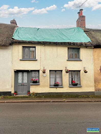 2 Bedroom Cottage For Sale In Part Reeves Cottage Reeves, Bow, Crediton, EX17