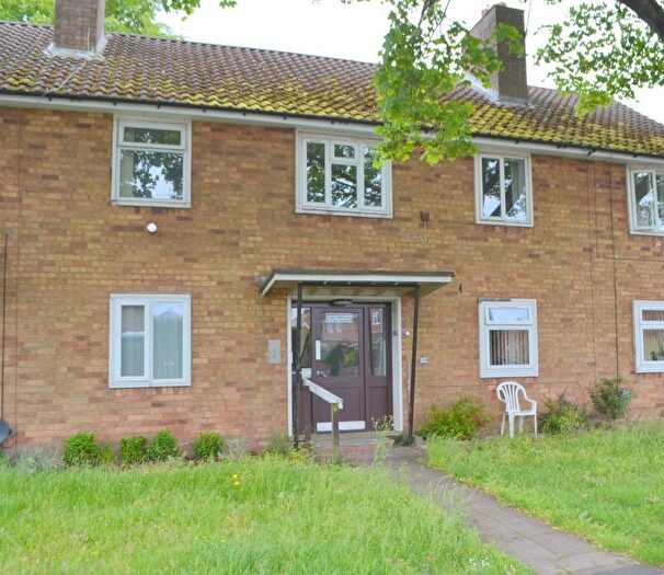 1 Bedroom Flat For Sale In The Ridgeway, Dudley, DY3