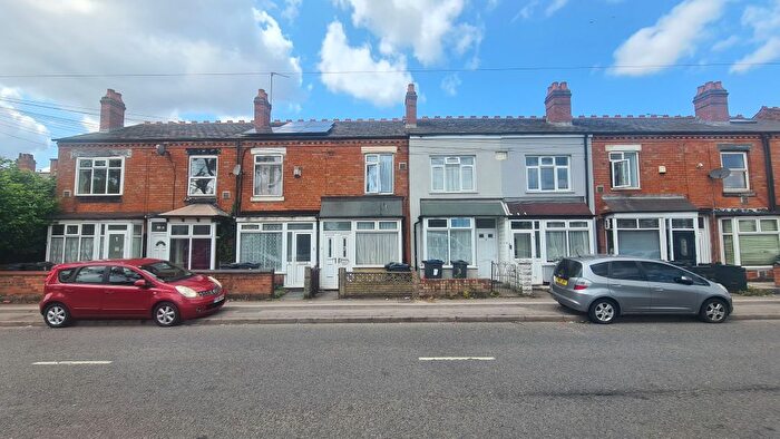 3 Bedroom Terraced House To Rent In Holder Road, Yardley, B25