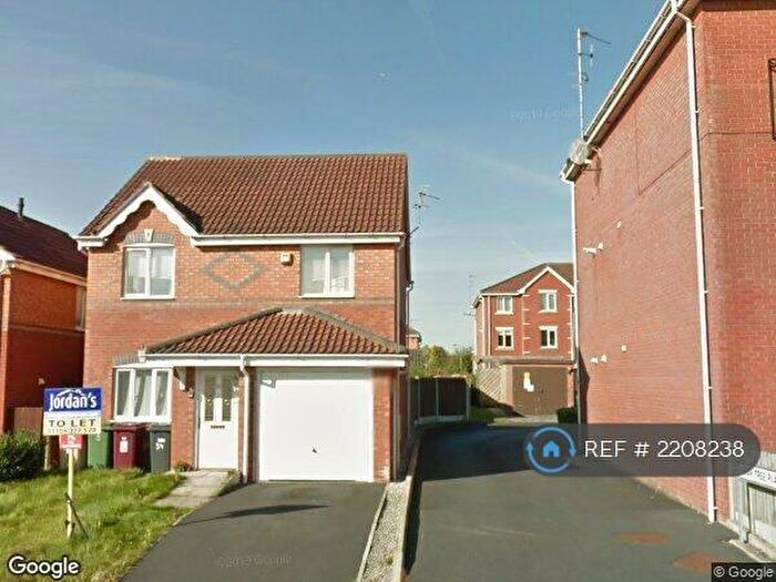 3 Bedroom Detached House To Rent In Pear Tree Drive, Farnworth, Bolton, BL4