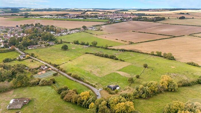 Land For Sale In Land At Ford. Roman Road, Salisbury, SP4