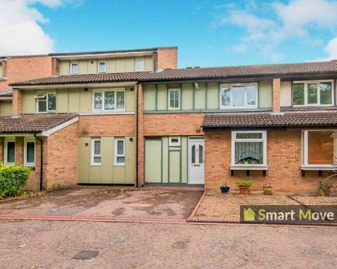 3 Bedroom Terraced House To Rent In Collingham, Orton Goldhay, Peterborough, Cambridgeshire., PE2