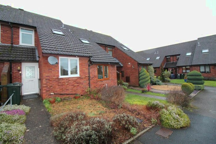 2 Bedroom Terraced House To Rent In Redland Close, Malvern, WR14