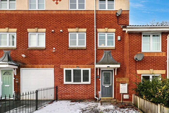 4 Bedroom Property To Rent In Iona Gardens, St. Helens, WA9