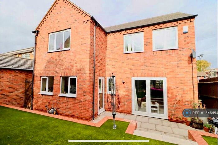 4 Bedroom Detached House To Rent In Lambert Avenue, Shepshed, Loughborough, LE12