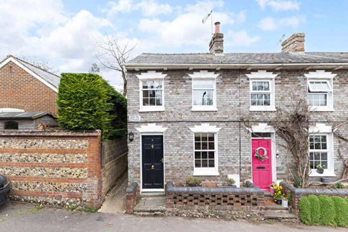 2 Bedroom End Of Terrace House For Sale In Crowood Lane, Ramsbury, SN8