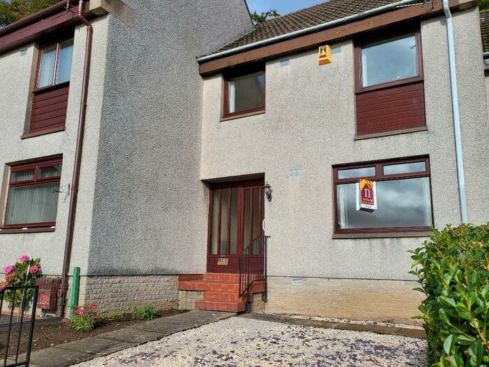3 Bedroom Terraced House To Rent In Cornhill Terrace, Cornhill, Aberdeen, AB16