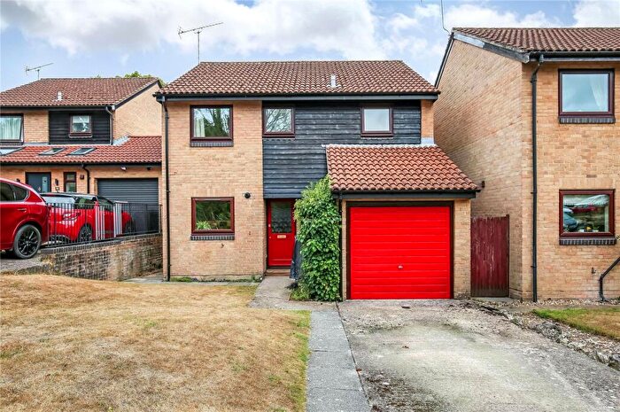 4 Bedroom Detached House To Rent In Harrow Down, Winchester, Hampshire, SO22