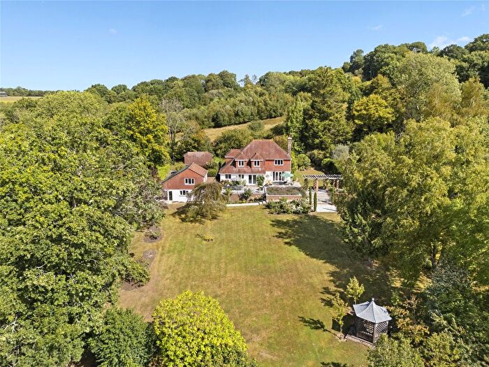 5 Bedroom Detached House For Sale In Holtye, Cowden, Edenbridge, East Sussex, TN8