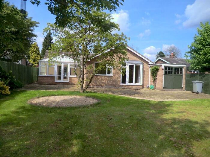 4 Bedroom Detached Bungalow To Rent In Claypit Lane, Fiskerton, Southwell, NG25