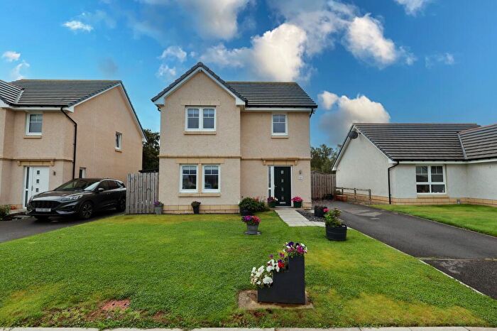 4 Bedroom Detached House For Sale In Macrae Park, Muir Of Ord., IV6