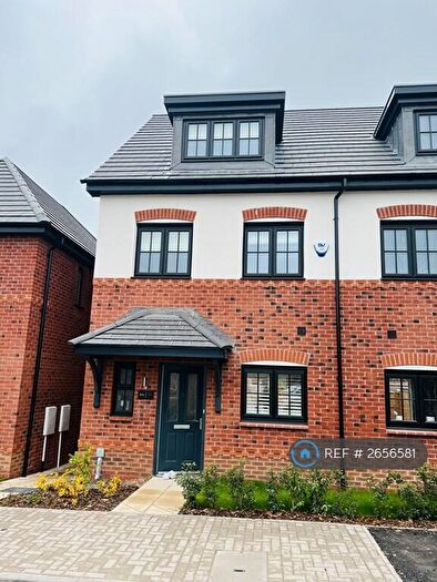 4 Bedroom Semi-Detached House To Rent In George Jackson Avenue, Holmes Chapel, CW4