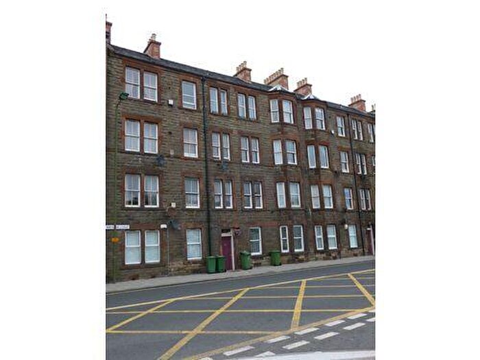 2 Bedroom Flat To Rent In North High Street, Musselburgh, EH21