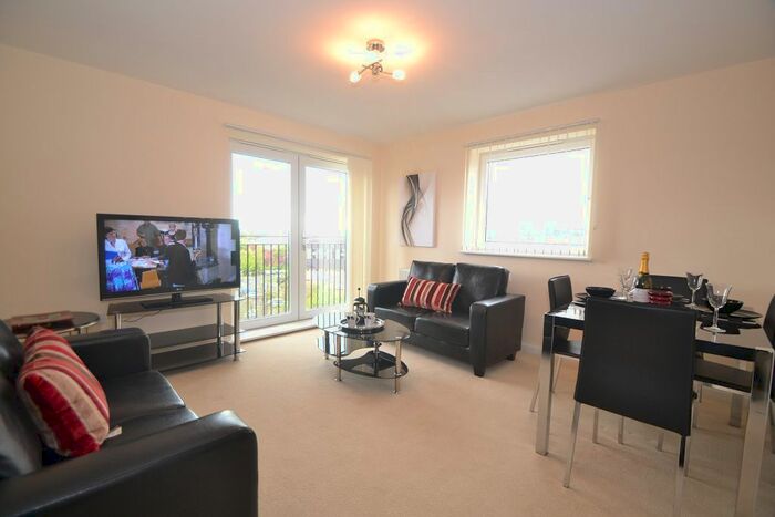2 Bedroom Flat To Rent In Slateford Gait, Gorgie, Edinburgh, EH11