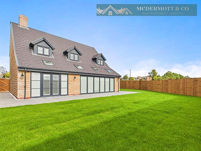 5 Bedroom Detached House For Sale In Plot The Cherry, Bluebell Meadow, Woodhouses Village, Failsworth, M35