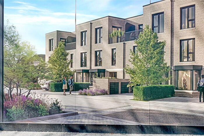 1 Bedroom Flat For Sale In Rose Square, Twickenham, TW2