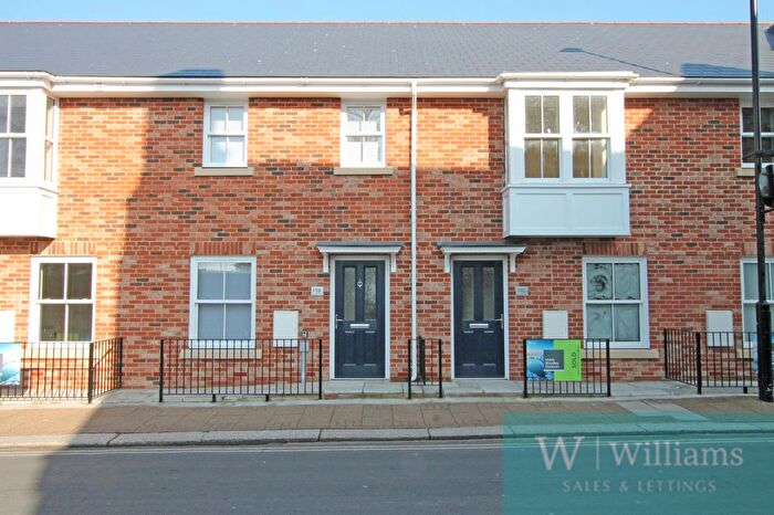 2 Bedroom Terraced House To Rent In St James Street, Isle Of Wight, Newport, PO30