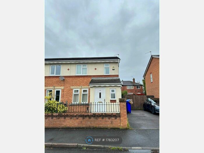 3 Bedroom Semi-Detached House To Rent In Hasper Avenue, Manchester, M20