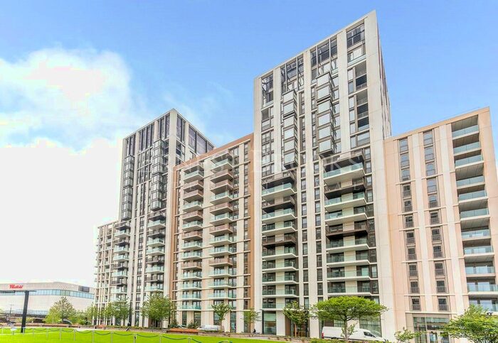 2 Bedroom Flat To Rent In Bowery Apartments, Fountain Park Way, White City, W12