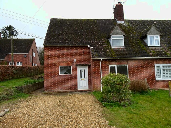 3 Bedroom Semi-Detached House To Rent In Lower Grove, Whitsbury, Fordingbridge, SP6