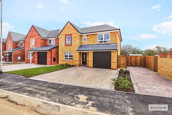 4 Bedroom Property To Rent In Almond Avenue, Peterborough, PE7